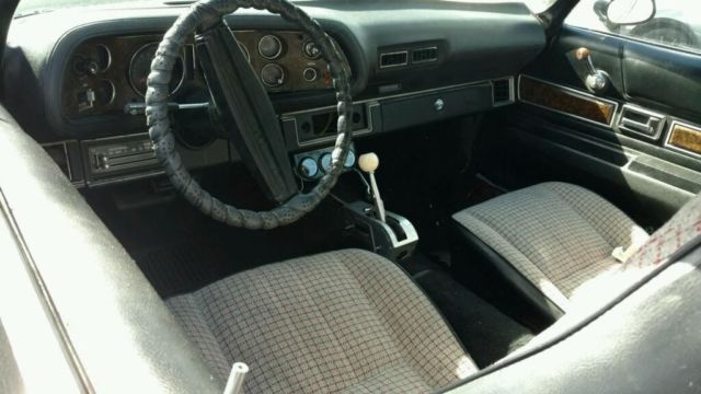 1973 Chevrolet Camaro LT - photo 9