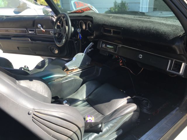 1973 Chevrolet Camaro - photo 12