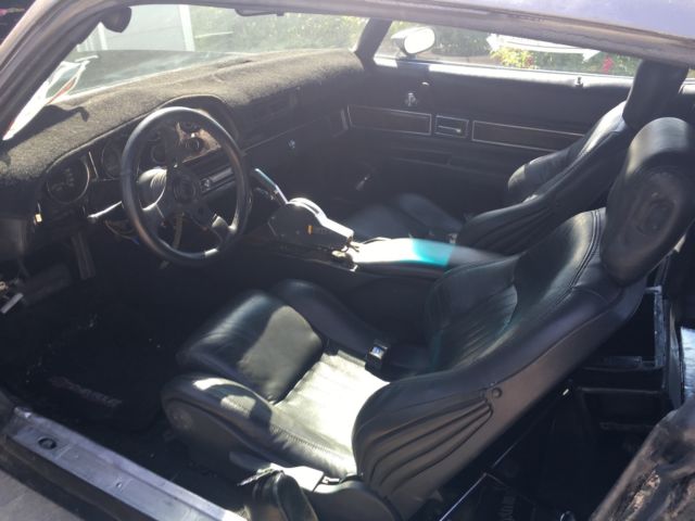 1973 Chevrolet Camaro - photo 5
