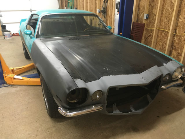 1973 Chevrolet Camaro RS LTZ - photo 10