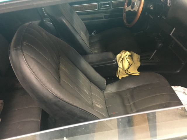 1973 Chevrolet Camaro RS LTZ - photo 11