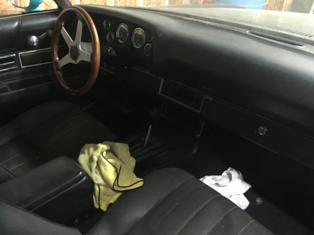 1973 Chevrolet Camaro RS LTZ - photo 12