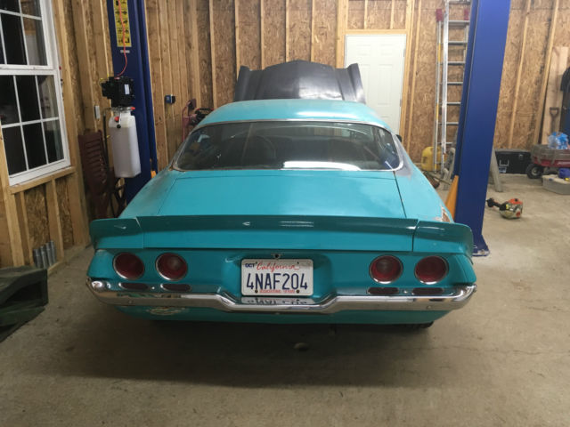 1973 Chevrolet Camaro RS LTZ - photo 2