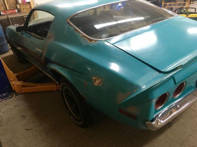 1973 Chevrolet Camaro RS LTZ - photo 6