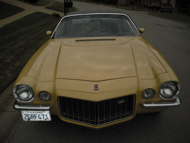 1973 Chevrolet Camaro LT RS - photo 3
