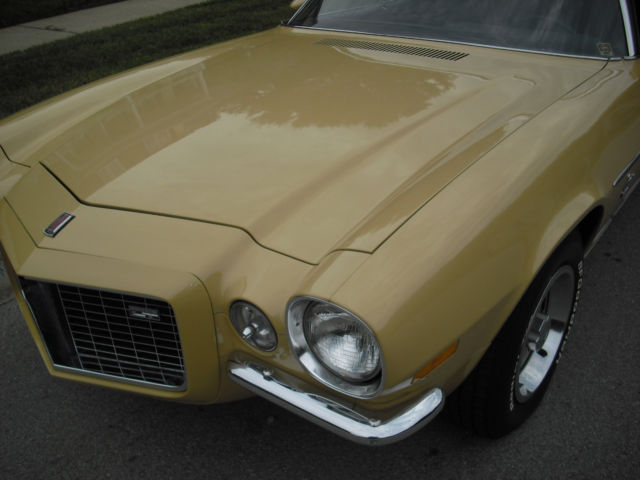 1973 Chevrolet Camaro LT RS - photo 5