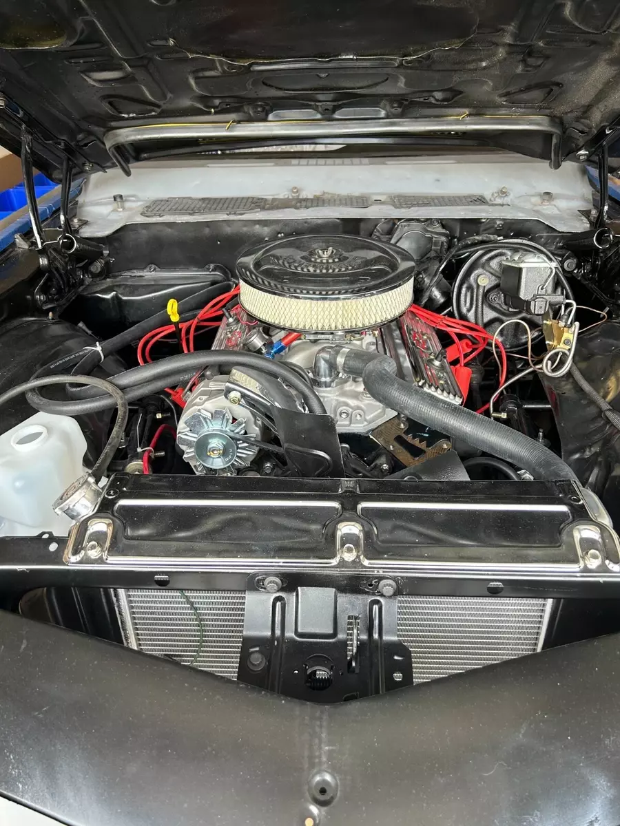 1973 Camaro LT z28 Rally Sport Tribute project 1973 Chevrolet Camaro Rally Sport Tribute