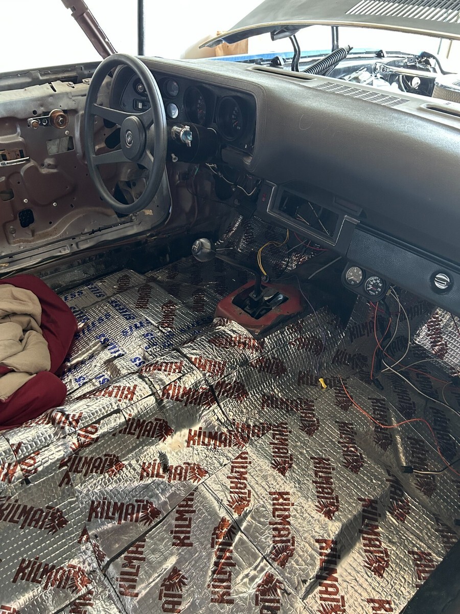 1973 Chevrolet Camaro Rally Sport Tribute - photo 6