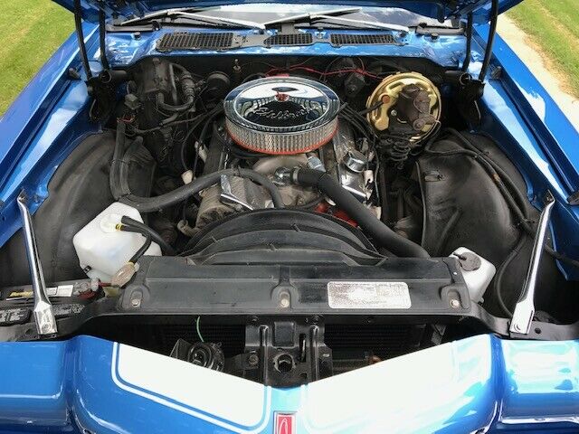 1973 Chevrolet Camaro - photo 11