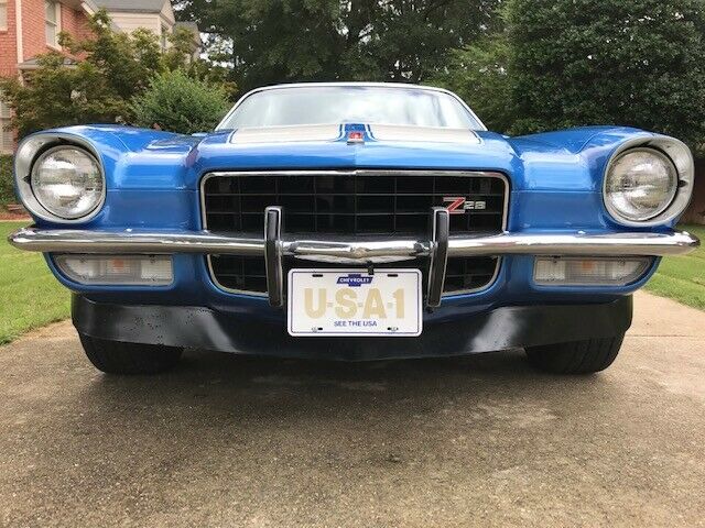 1973 Chevrolet Camaro - photo 4