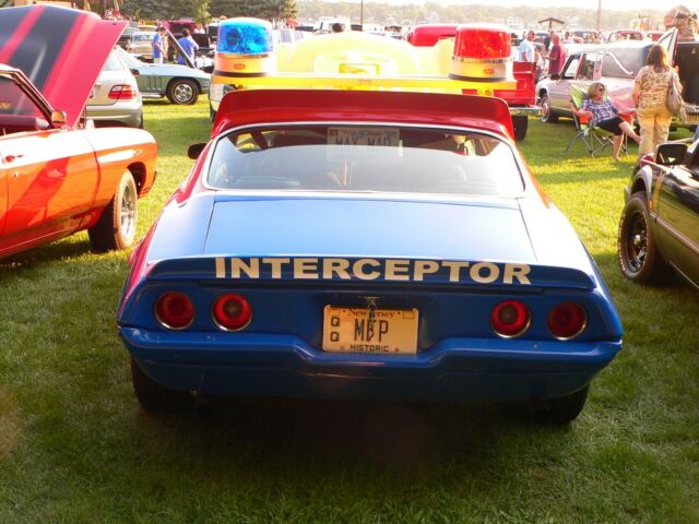 1973 Chevrolet Camaro COUPE - photo 4