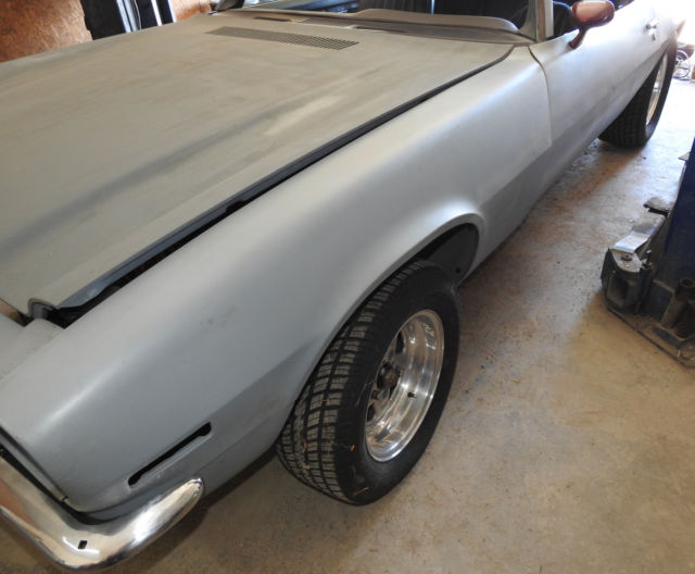 1973 Chevrolet Camaro - photo 12