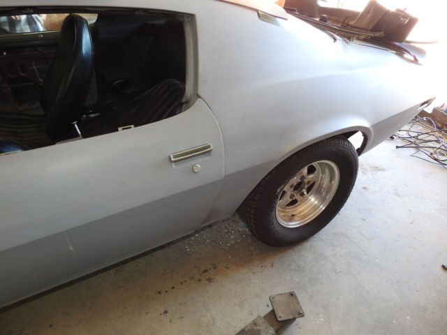 1973 Chevrolet Camaro - photo 13
