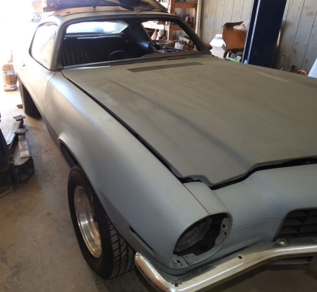 1973 Chevrolet Camaro - photo 3