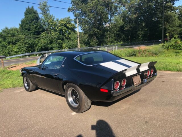 1973 Camaro Pro Street LT 4 Speed pushing 500 HP 1973 Chevrolet Camaro