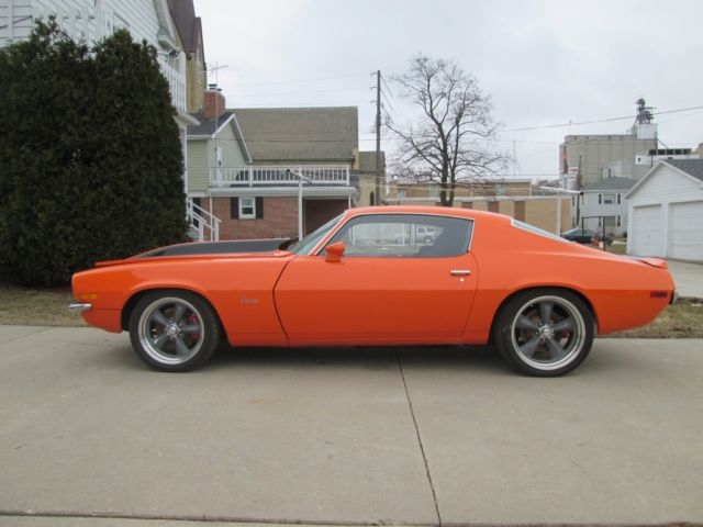 1973 camaro pro touring ls2 gto heidts hotchkis corvette 6 speed twin turbo 1973 Chevrolet Camaro LT