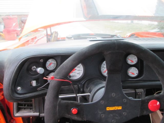 1973 Chevrolet Camaro LT - photo 10