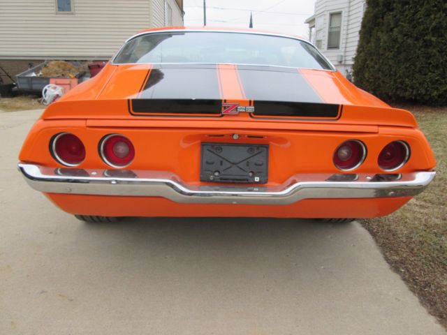 1973 Chevrolet Camaro LT - photo 3