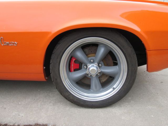 1973 Chevrolet Camaro LT - photo 6