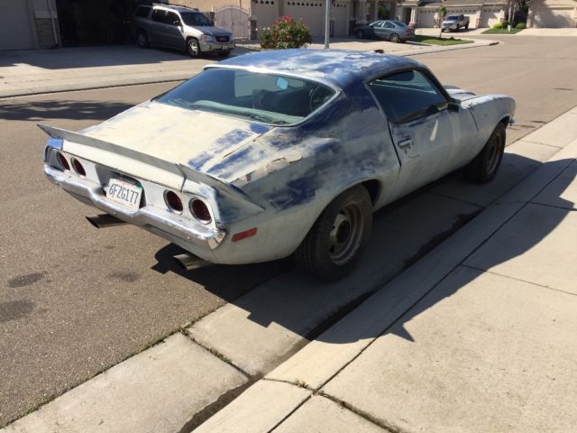 1973 Chevrolet Camaro Rally Sport - photo 2