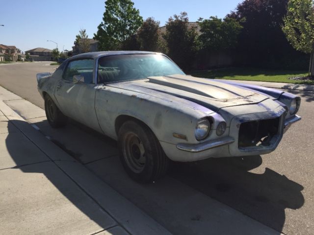 1973 Chevrolet Camaro Rally Sport - photo 5