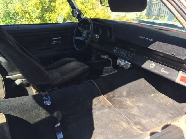 1973 Chevrolet Camaro Rally Sport - photo 7