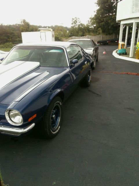1973 Chevrolet Camaro - photo 2