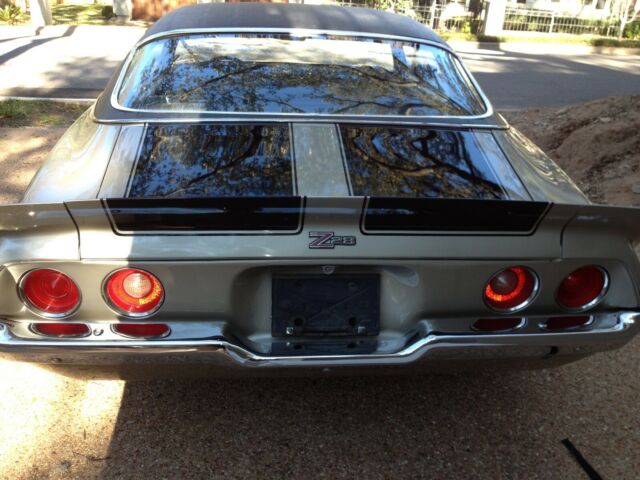 1973 Chevrolet Camaro LT - photo 2