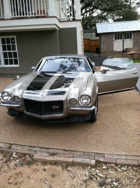 1973 Chevrolet Camaro LT - photo 4