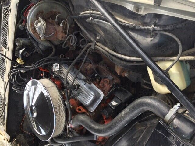 1973 Chevrolet Camaro LT - photo 9