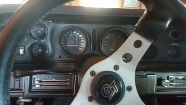 1973 Chevrolet Camaro custom - photo 11