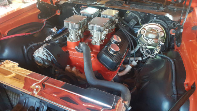 1973 Chevrolet Camaro custom - photo 2