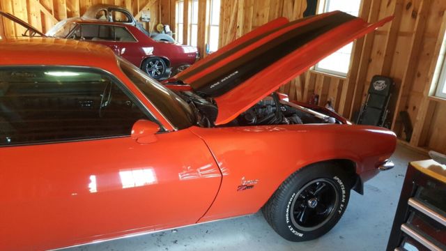 1973 Chevrolet Camaro custom - photo 3
