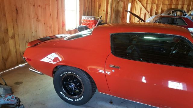 1973 Chevrolet Camaro custom - photo 4