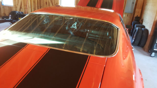 1973 Chevrolet Camaro custom - photo 9