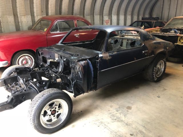 1973 Camaro RS Z28 1973 Chevrolet Camaro