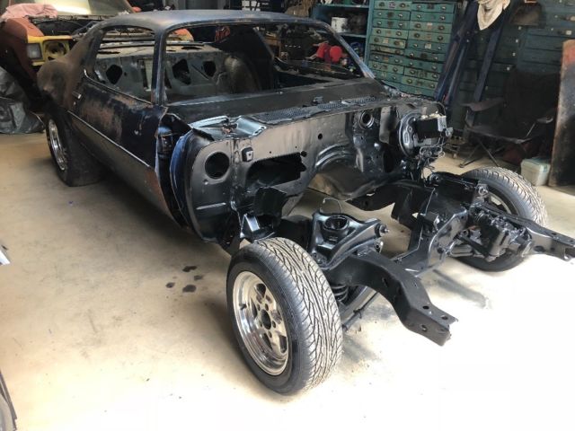1973 Chevrolet Camaro - photo 2