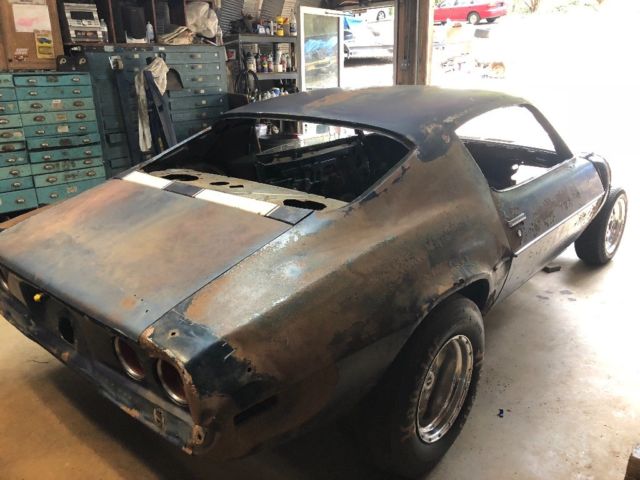 1973 Chevrolet Camaro - photo 4