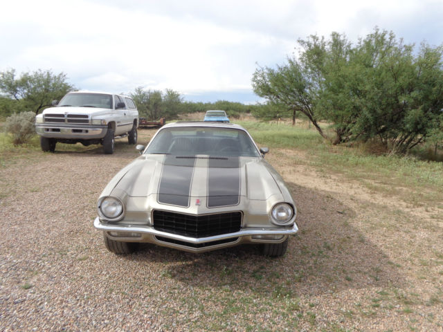 1973 Chevrolet Camaro Type LT - photo 2