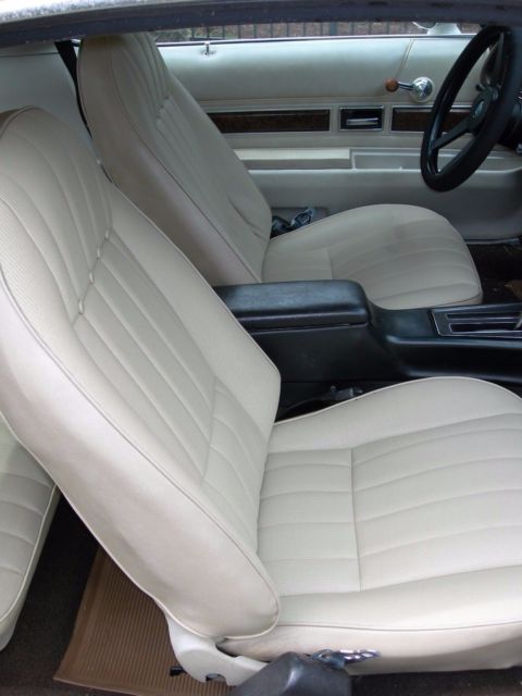 1973 Chevrolet Camaro White with Black Vinyl Top - photo 11