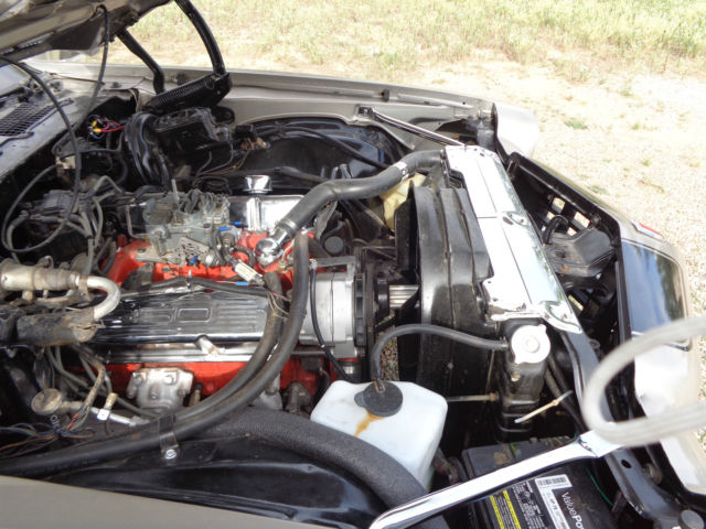 1973 Chevrolet Camaro Type LT - photo 8
