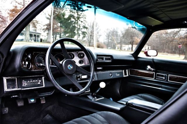 1973 Chevrolet Camaro Type LT - photo 10