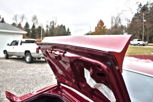 1973 Chevrolet Camaro Type LT - photo 11