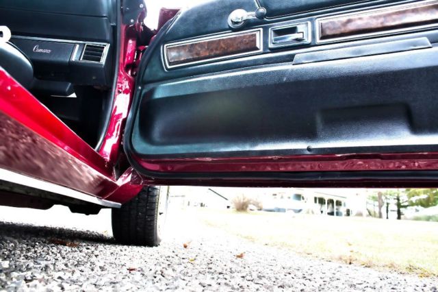 1973 Chevrolet Camaro Type LT - photo 12