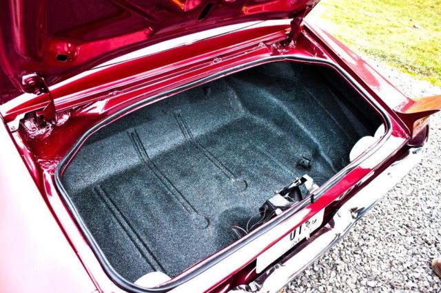 1973 Chevrolet Camaro Type LT - photo 13