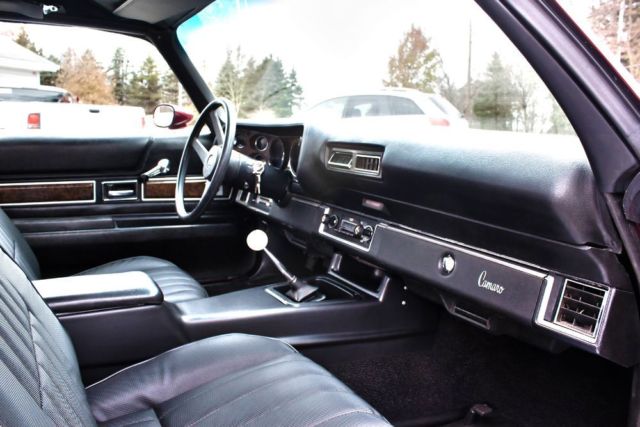 1973 Chevrolet Camaro Type LT - photo 2
