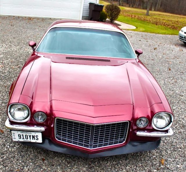 1973 Chevrolet Camaro Type LT - photo 5
