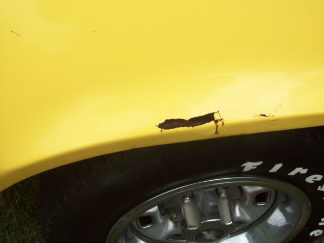 1973 Chevrolet Camaro - photo 12