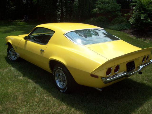 1973 Chevrolet Camaro - photo 3