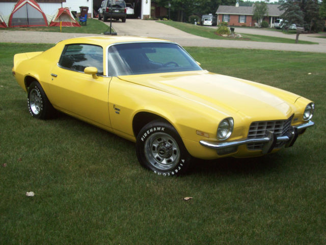 1973 Chevrolet Camaro - photo 4